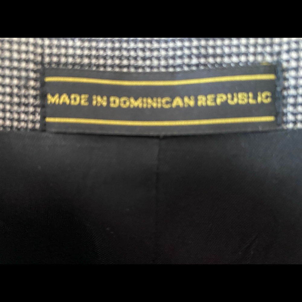 Boy’s Calvin Company Suit/Blazer/Jacket Size 20 - Picture 5 of 5